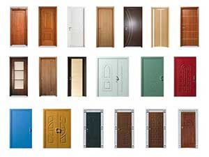 Solid Wooden Doors
