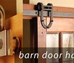 Barn Door Hardware