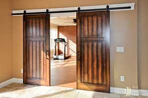 Indoor Sliding Barn Doors