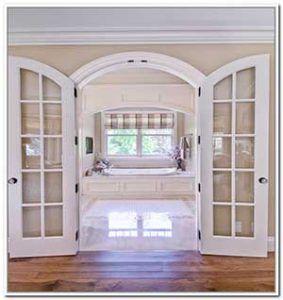 Interior French Doors