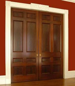 Interior Wooden Doors