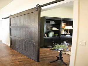 Sliding Barn Doors