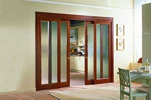 Sliding Interior French Doors